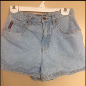 Vintage shorts